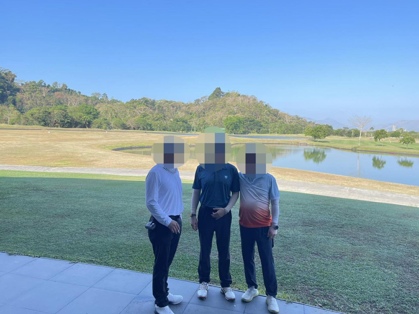 You have to hear about my trip!