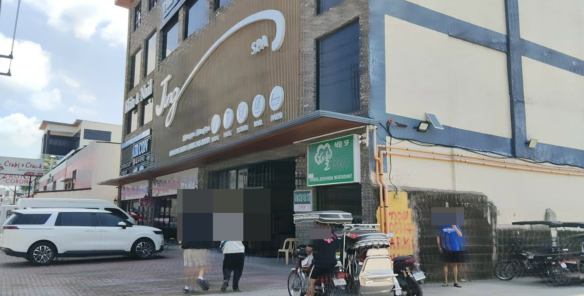 클락풀빌라 추천, 골프·한인마트·마사지 다 잡은 가성비 위치 총정리 - 하이클래스 풀빌라- This high-class pool villa is absolute perfection! Super sleek, feels so luxe.