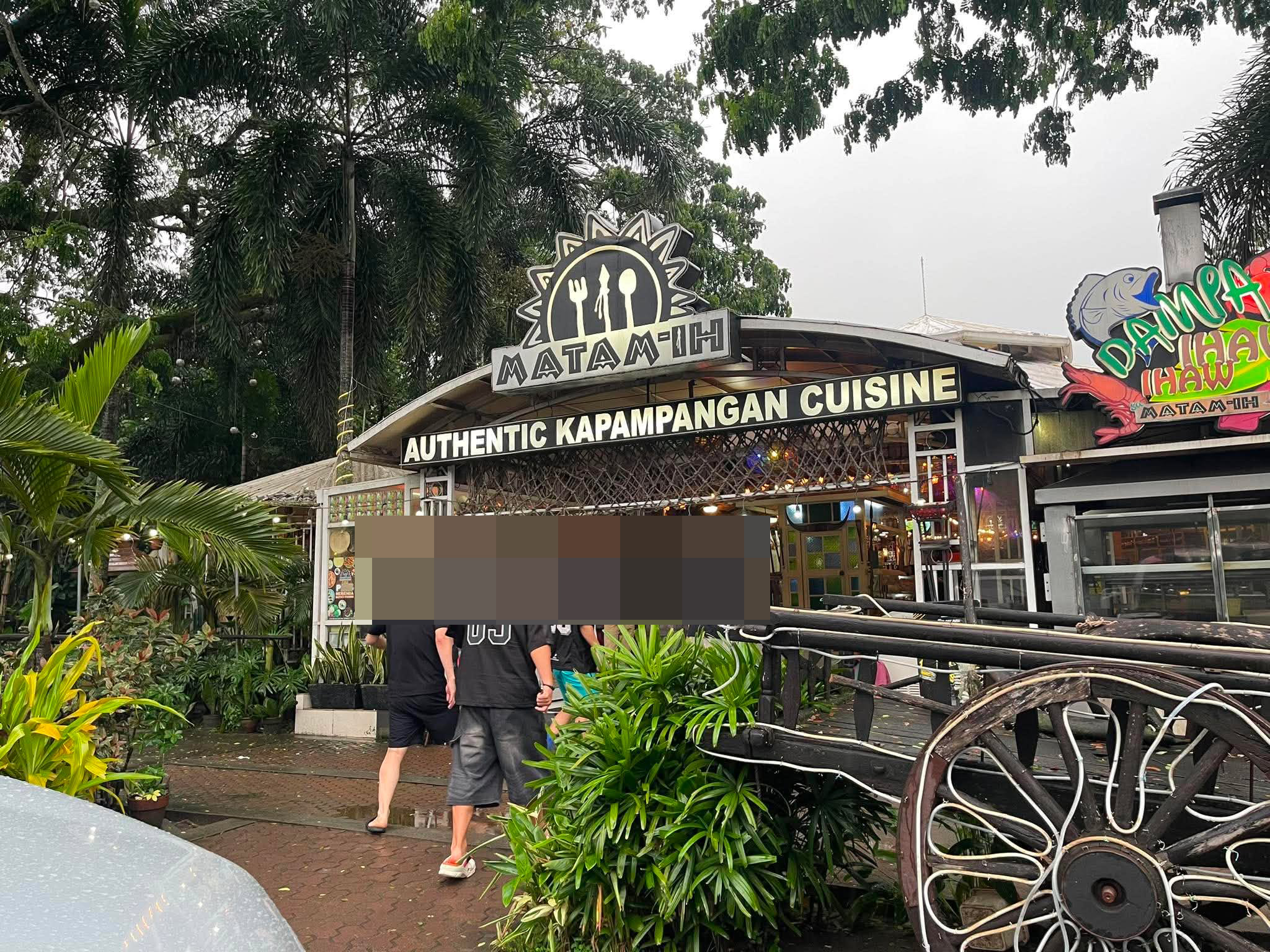  클락 맛집 졸리비부터 마탐이까지, 현지인 추천 실패 없는 리스트 - 하이클래스 풀빌라-  This experience was totally unforgettable. We will surely come back here. 
