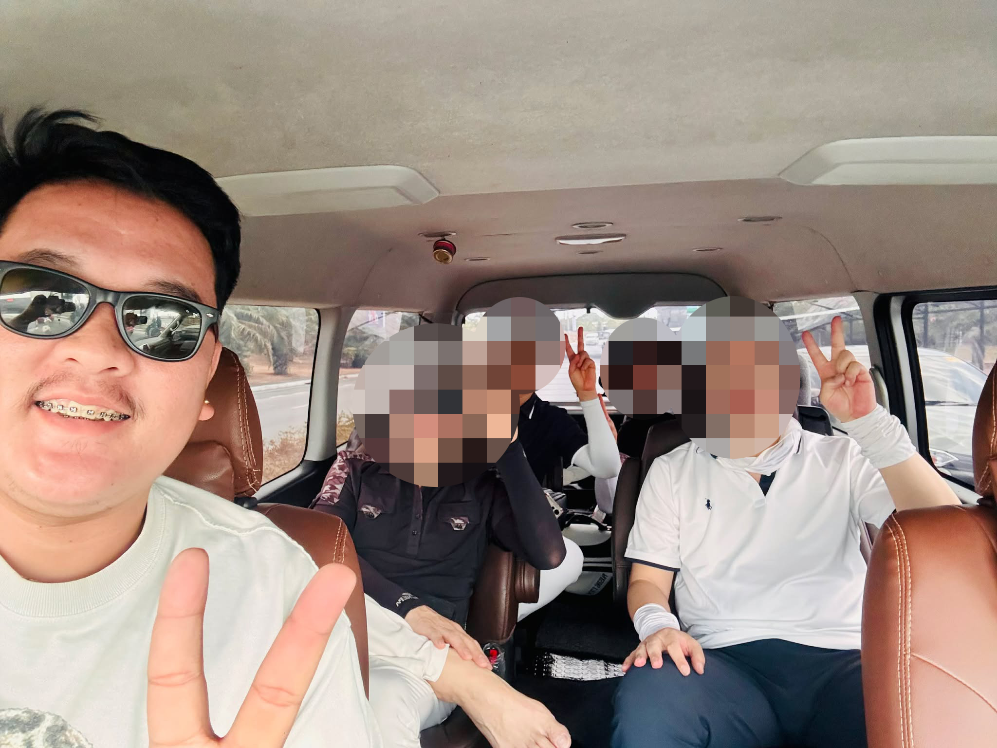 Everything felt so fancy but still cozy.